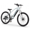 Rower elektryczny Ecobike SX Youth biały 36V 17,5Ah (630Wh) 2024