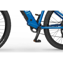 Rower elektryczny Ecobike SX Youth niebieski 36V 17.5Ah (630Wh) 2024