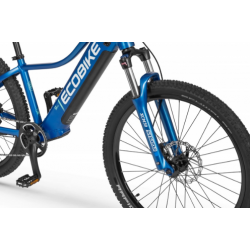 Rower elektryczny Ecobike SX Youth niebieski 36V 17.5Ah (630Wh) 2024
