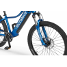 Rower elektryczny Ecobike SX Youth niebieski 36V 17.5Ah (630Wh) 2024