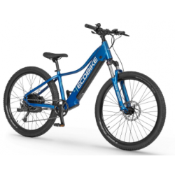 Rower elektryczny Ecobike SX Youth niebieski 36V 17.5Ah (630Wh) 2024