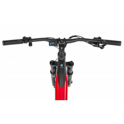 Rower elektryczny Ecobike RX 500 - CAN 48V 20Ah (960Wh) czerwony 2024