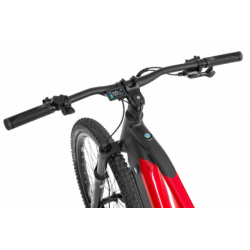 Rower elektryczny Ecobike RX 500 - CAN 48V 20Ah (960Wh) czerwony 2024