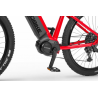 Rower elektryczny Ecobike RX 500 - CAN 48V 20Ah (960Wh) czerwony 2024