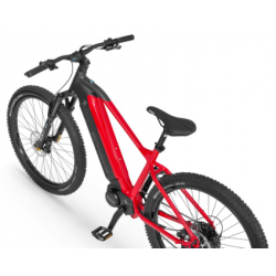 Rower elektryczny Ecobike RX 500 - CAN 48V 20Ah (960Wh) czerwony 2024