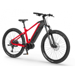 Rower elektryczny Ecobike RX 500 - CAN 48V 20Ah (960Wh) czerwony 2024