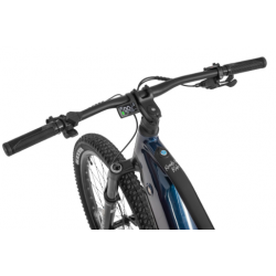 Rower elektryczny Ecobike RX 500 niebieski - CAN 48V 20Ah (960Wh) niebieski 2024