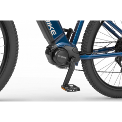 Rower elektryczny Ecobike RX 500 niebieski - CAN 48V 20Ah (960Wh) niebieski 2024