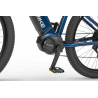 Rower elektryczny Ecobike RX 500 niebieski - CAN 48V 20Ah (960Wh) niebieski 2024