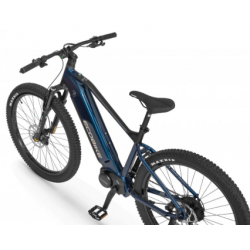 Rower elektryczny Ecobike RX 500 niebieski - CAN 48V 20Ah (960Wh) niebieski 2024