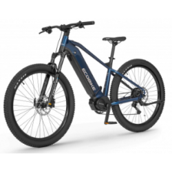 Rower elektryczny Ecobike RX 500 niebieski - CAN 48V 20Ah (960Wh) niebieski 2024