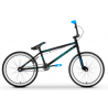 Rower BMX TABOU 20 bmx gravity 2.0 czarny / niebieski
