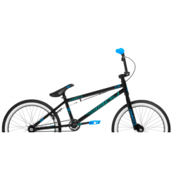 Rower BMX TABOU 20 bmx gravity 2.0 czarny / niebieski