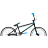 Rower BMX TABOU 20 bmx gravity 2.0 czarny / niebieski