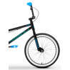 Rower BMX TABOU 20 bmx gravity 2.0 czarny / niebieski