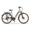 Rower elektryczny ECOBIKE X-City Cappuccino EVE 36V 17.5Ah (630Wh) 2024