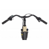 Rower elektryczny ECOBIKE X-City Cappuccino EVE 36V 17.5Ah (630Wh) 2024