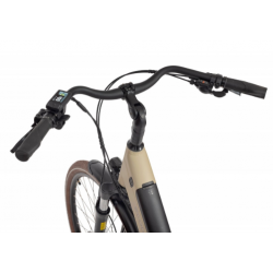 Rower elektryczny ECOBIKE X-City Cappuccino EVE 36V 17.5Ah (630Wh) 2024