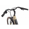 Rower elektryczny ECOBIKE X-City Cappuccino EVE 36V 17.5Ah (630Wh) 2024