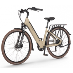Rower elektryczny ECOBIKE X-City Cappuccino EVE 36V 17.5Ah (630Wh) 2024