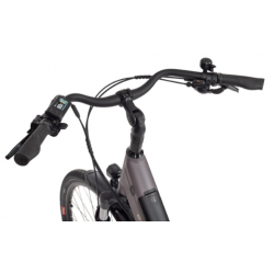 Rower elektryczny ECOBIKE X-City Coffee EVE 36V 14Ah (504Wh) 2024