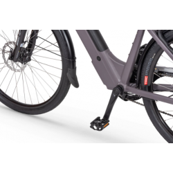 Rower elektryczny ECOBIKE X-City Coffee EVE 36V 14Ah (504Wh) 2024