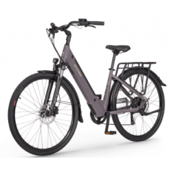 Rower elektryczny ECOBIKE X-City Coffee EVE 36V 14Ah (504Wh) 2024