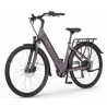 Rower elektryczny ECOBIKE X-City Coffee EVE 36V 14Ah (504Wh) 2024