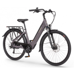 Rower elektryczny ECOBIKE X-City Coffee EVE 36V 14Ah (504Wh) 2024