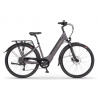 Rower elektryczny ECOBIKE X-City Coffee EXE 36V 17.5Ah (630Wh) 2024