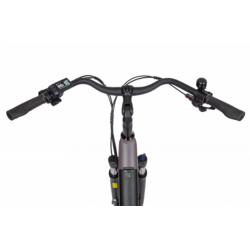 Rower elektryczny ECOBIKE X-City Coffee EXE 36V 17.5Ah (630Wh) 2024