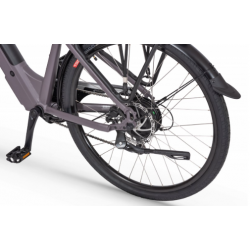 Rower elektryczny ECOBIKE X-City Coffee EXE 36V 17.5Ah (630Wh) 2024