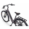 Rower elektryczny ECOBIKE X-City Coffee EXE 36V 17.5Ah (630Wh) 2024