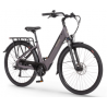 Rower elektryczny ECOBIKE X-City Coffee EXE 36V 17.5Ah (630Wh) 2024