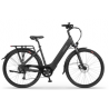 Rower elektryczny Ecobike X-City czarny EVE 36V 14Ah (504Wh) 2024