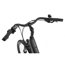 Rower elektryczny Ecobike X-City czarny EVE 36V 14Ah (504Wh) 2024