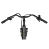 Rower elektryczny Ecobike X-City czarny EVE 36V 14Ah (504Wh) 2024