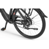 Rower elektryczny Ecobike X-City czarny EVE 36V 14Ah (504Wh) 2024