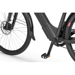 Rower elektryczny Ecobike X-City czarny EVE 36V 14Ah (504Wh) 2024
