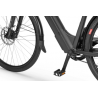 Rower elektryczny Ecobike X-City czarny EVE 36V 14Ah (504Wh) 2024