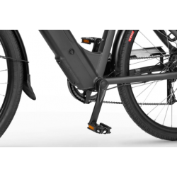 Rower elektryczny Ecobike X-City czarny EVE 36V 14Ah (504Wh) 2024