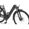 Rower elektryczny Ecobike X-City czarny EVE 36V 14Ah (504Wh) 2024