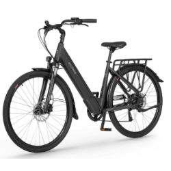 Rower elektryczny Ecobike X-City czarny EVE 36V 14Ah (504Wh) 2024