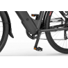 Rower elektryczny Ecobike X-City czarny EVE 36V 17,5Ah (630Wh) 2024