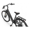 Rower elektryczny Ecobike X-City czarny EVE 36V 17,5Ah (630Wh) 2024