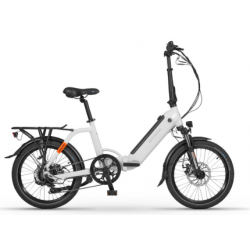 Rower elektryczny Ecobike...