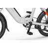 Rower elektryczny Ecobike Rhino Arctic White EVE 36V 14Ah (504Wh) 2024