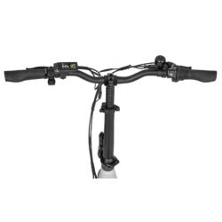 Rower elektryczny Ecobike Rhino Arctic White LG 36V 17,5Ah (630Wh) 2024