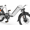 Rower elektryczny Ecobike Rhino Arctic White LG 36V 17,5Ah (630Wh) 2024