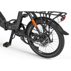 Rower elektryczny Ecobike Rhino czarny EVE 36V 14Ah (504 wh) 2024